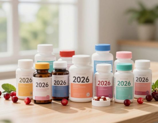 Best Probiotic Supplements for Women's Urinary Health in 2026