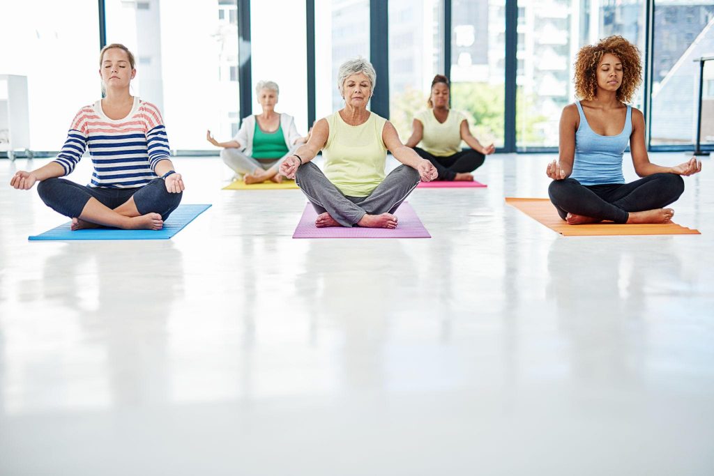 Exercise for the mind and body