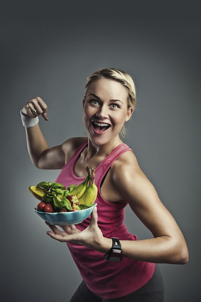 Healthy lifestyle habits that support long-term weight management."