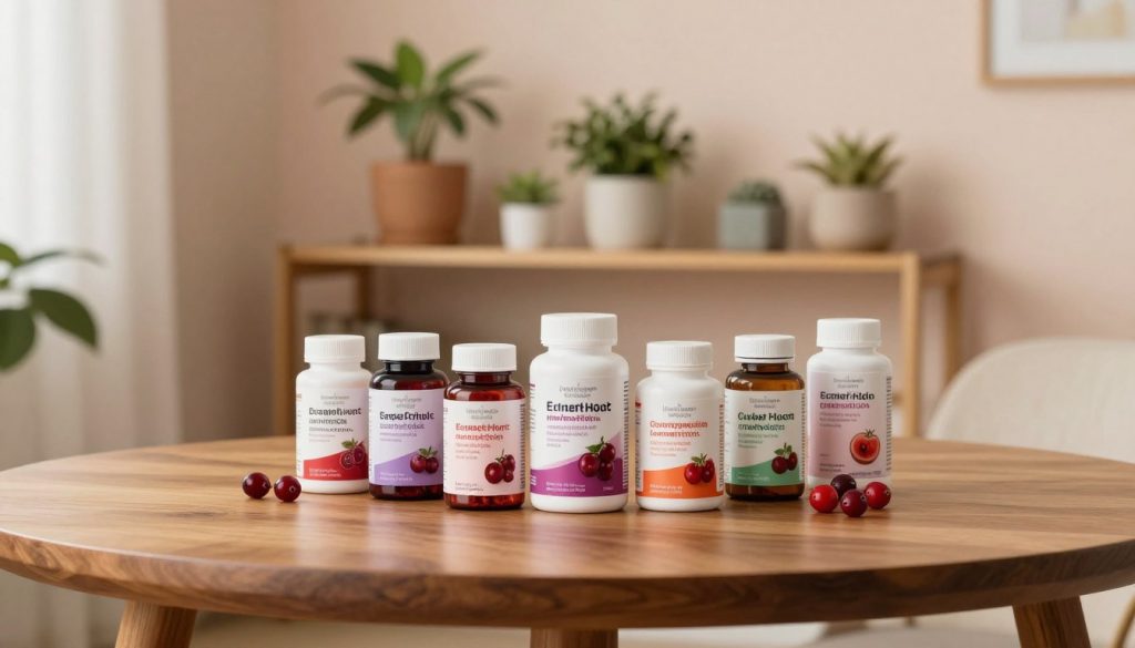 top-rated women's urinary health probiotics