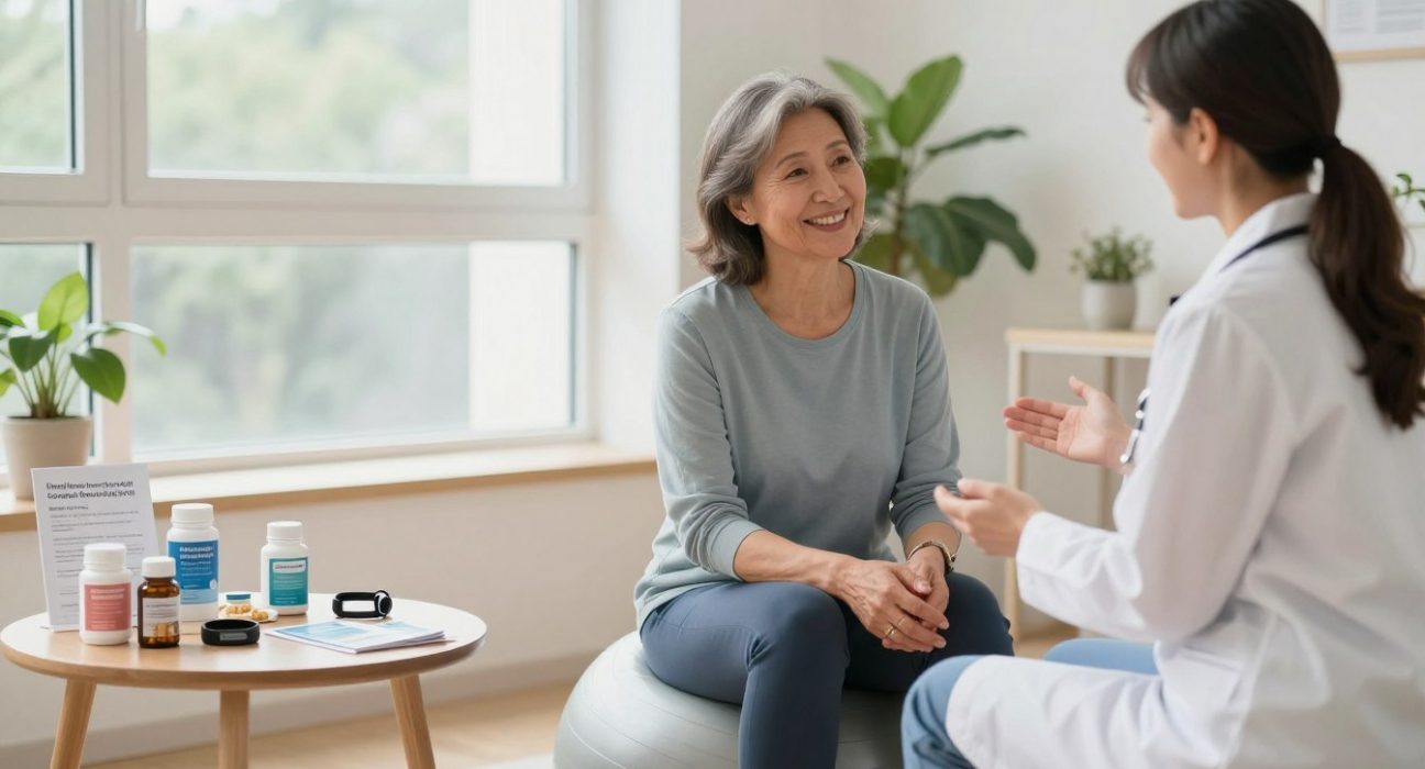 Can Losing Weight Reduce Bladder Leaks?