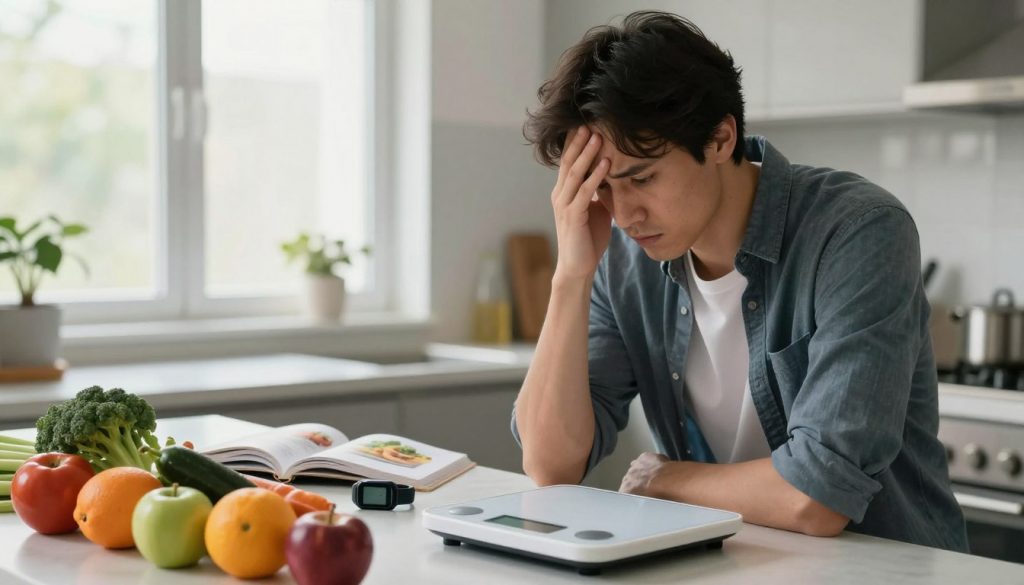 Why You’re Not Losing Weight Why You’re Not Losing Weight