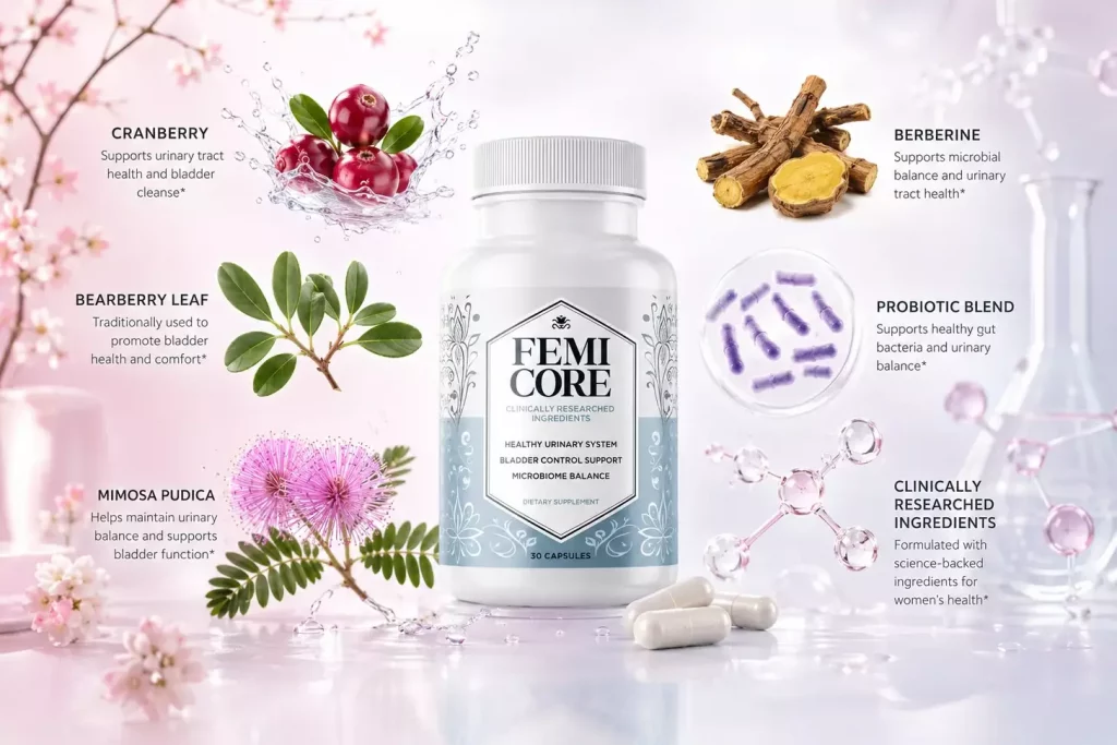 FemiCore Review 2026: Does It Really Help With Bladder Control? 4
