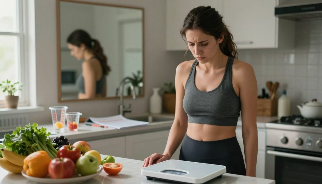 why you’re not losing weight why you’re not losing weight